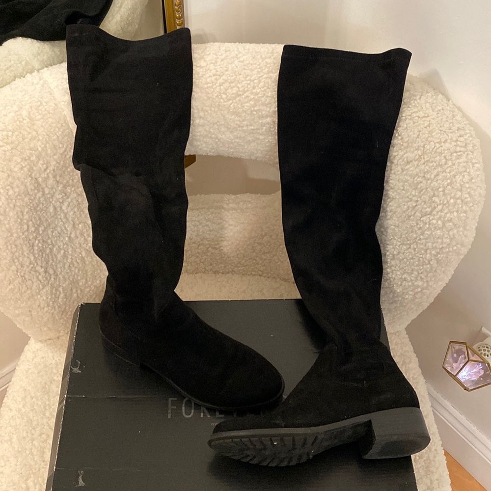 Over the Knee Boots